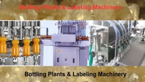 Bottling Plants Labeling