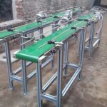 aluminum profile conveyor
